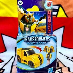 HASBRO Transformers EarthSpark Bumblebee